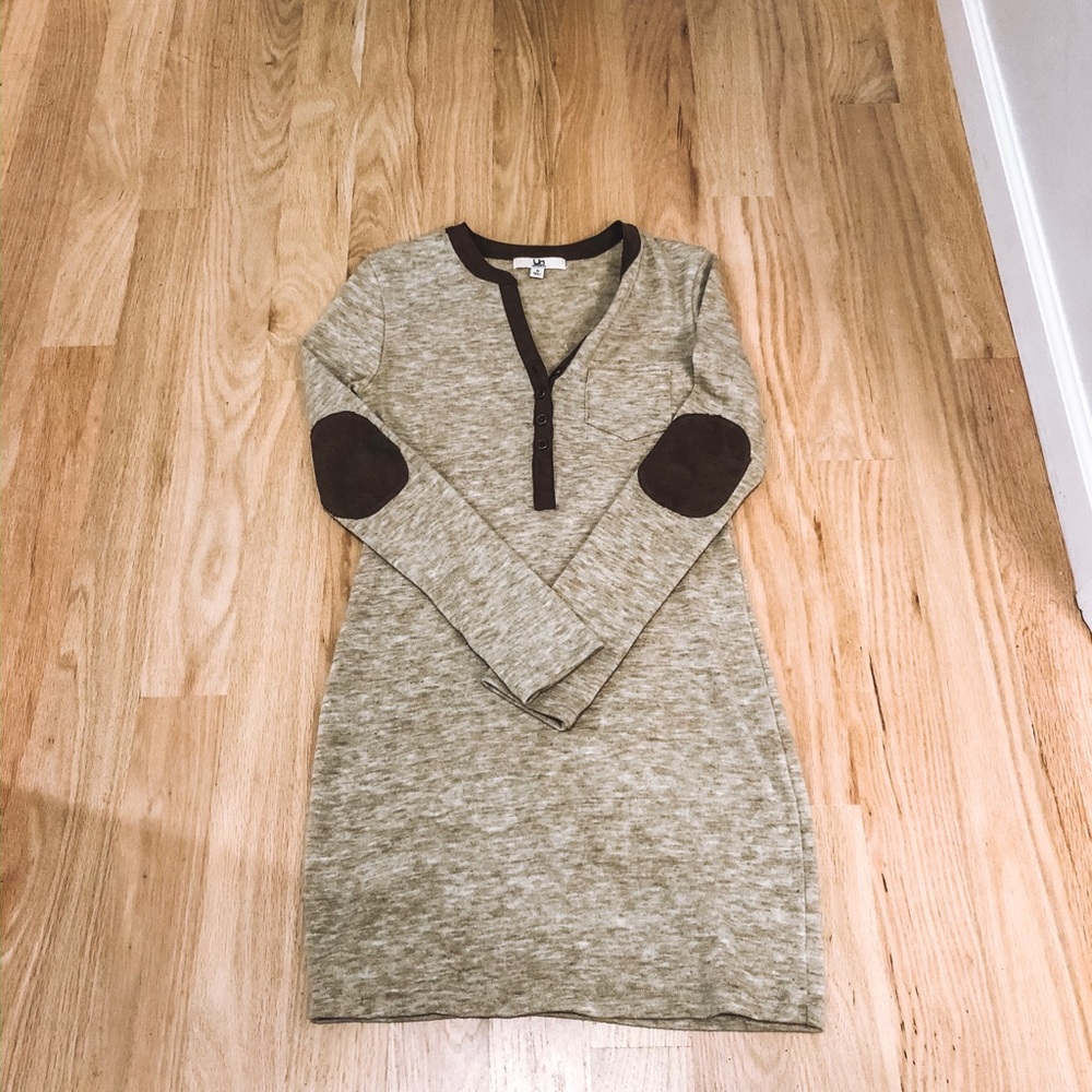 Lightweight Sweater Dress!